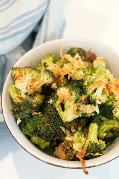 air fryer broccoli