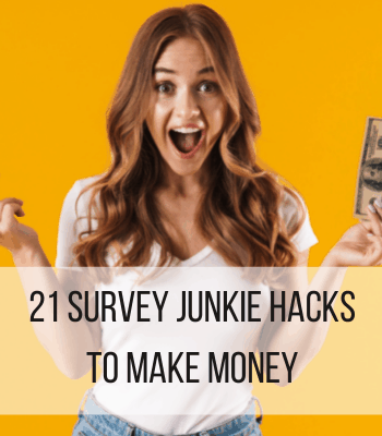 survey junkie hack feature