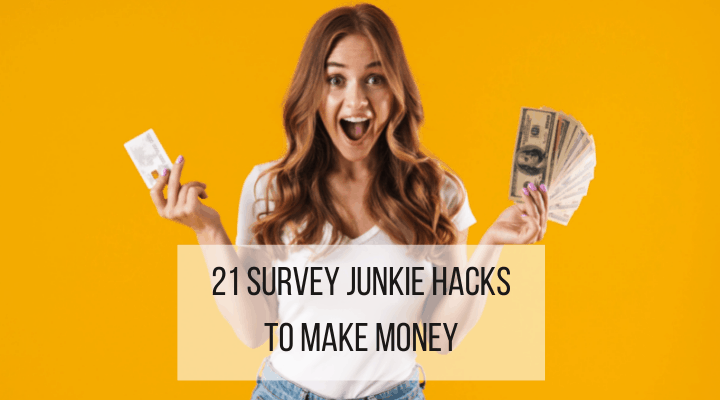 survey junkie hack feature