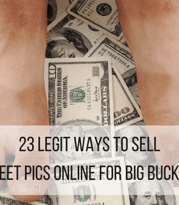 how to sell feet pics online feature