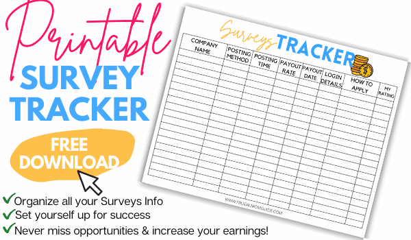 surveys tracker opt-in graphic