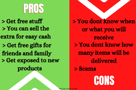 Pros and Cons of Amazon Direct Shipping graphic