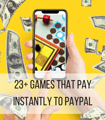 games that pay instantly to paypal feature