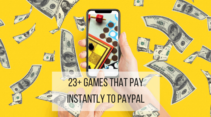 games that pay instantly to paypal FEATURE
