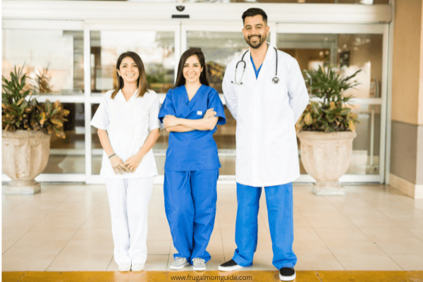 donate plasma for money near me - doctors in front hospital