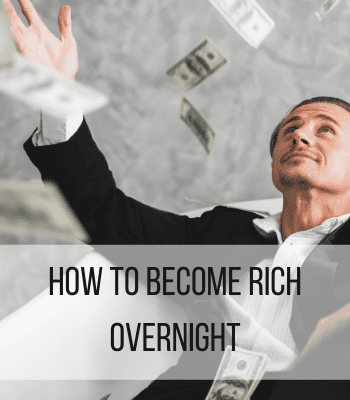 how to become rich overnight feature image