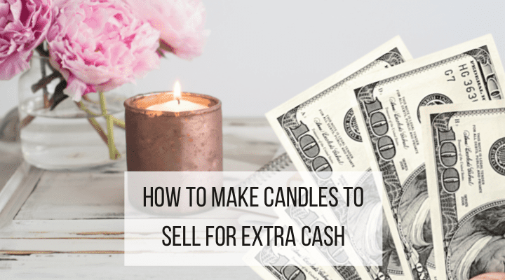 how to make candles to sell feature image