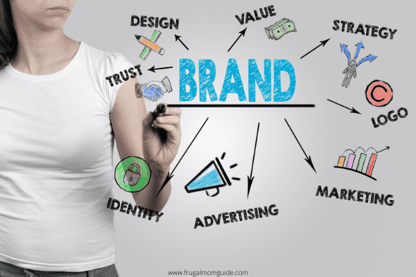 branding factors for selling candles