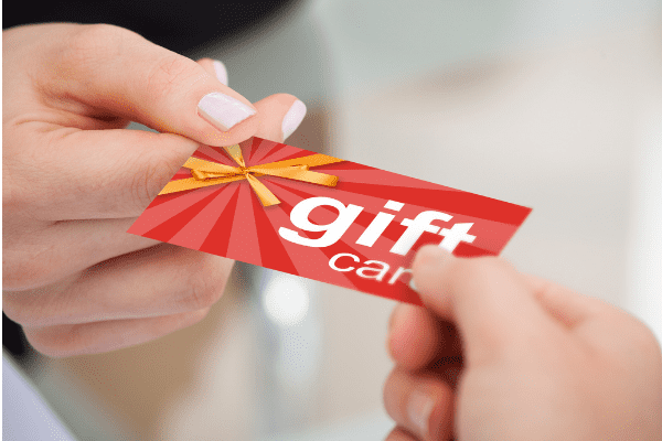 gift card trade