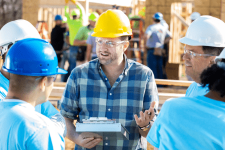what should I do for a living - construction manager