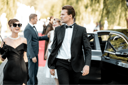 movie stars