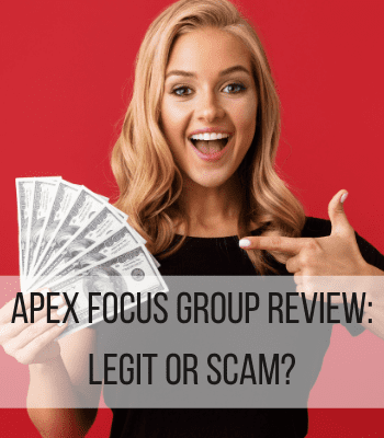 Apex Focus Group Reviews feature