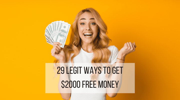 $2000 free money feature