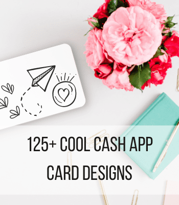cool cash app card designs feature