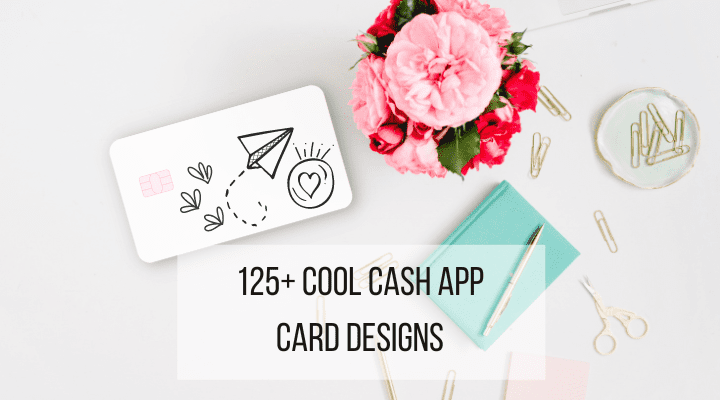 cool cash app card designs feature