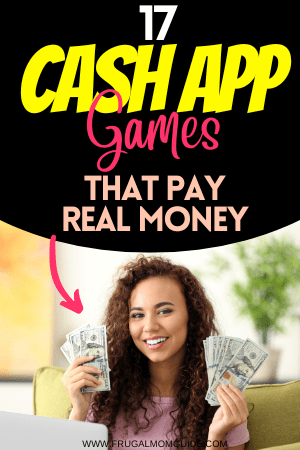 games that pay instantly to cash app pin