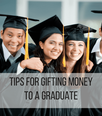 how much to give for high school graduation feature