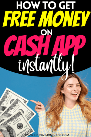 how to get free money on cash app instantly pin