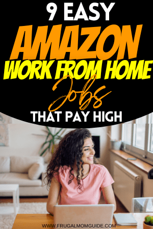 easy amazon remote jobs pin