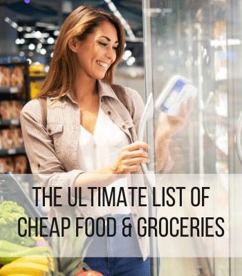 cheapest food and cheapest groceries feature