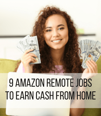 easy Amazon remote jobs feature