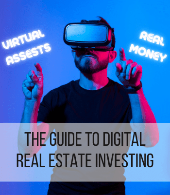 what is digital real estate feature