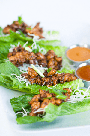 lettuce boats