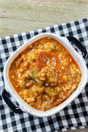 stuffed peppers soup