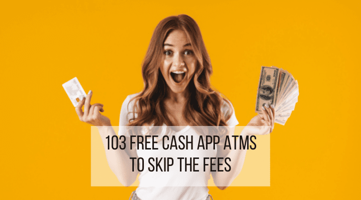 Free Cash App ATM Near Me to Avoid Fees (100 Free Locations) Free Cash App ATM Near Me to Avoid Fees (100 Free Locations)