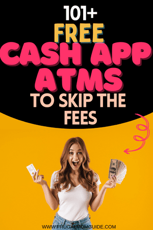 free cash app atm near me pin