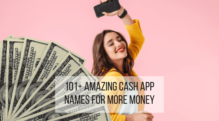 good cash app names feature