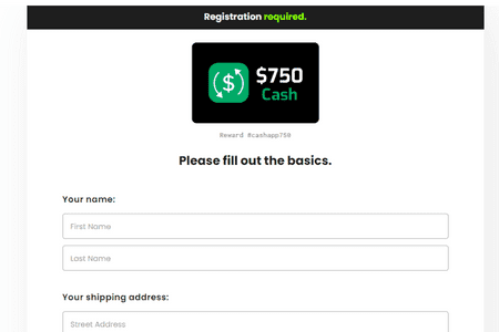 flash rewards 750 cash app screenshot 3