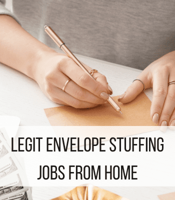 legit envelope stuffing jobs from home - feature