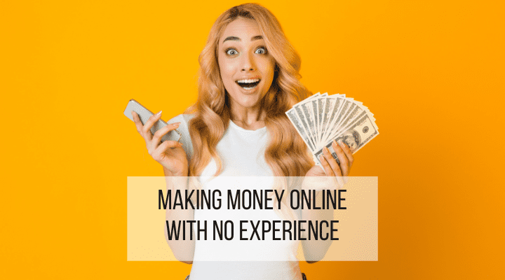 making money online feature