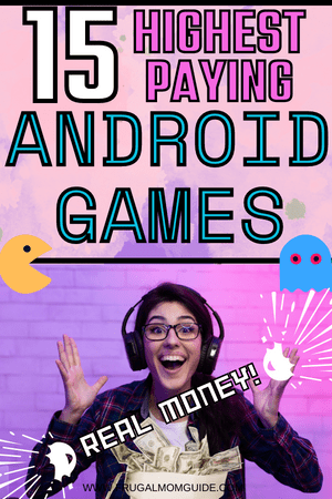 android games that pay real money - pin