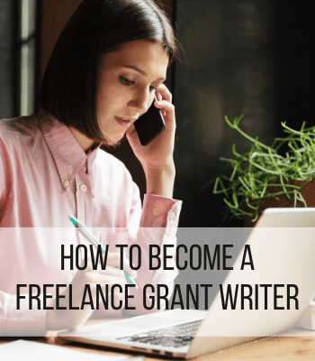 how to become a freelance grant writer feature