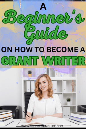 how to become a freelance grant writer 