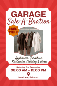 Best Examples of Garage Sale Ads + Free Tips to Make Money