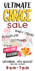 Best Examples of Garage Sale Ads + Free Tips to Make Money