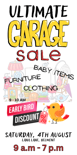 examples of garage sale ads 1