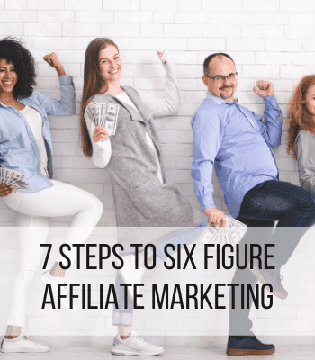 six figure affiliate marketing feature