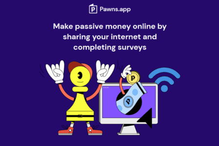 pawns.app - #1 highest paying survey sites