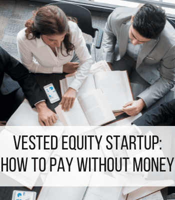 vested equity startup - featured image