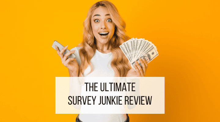 is survey junkie legit - featured image