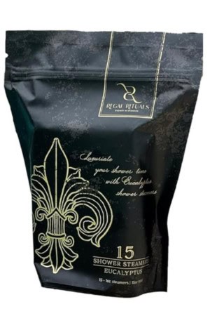 regal rituals shower steamers for pampering yourself on a budget