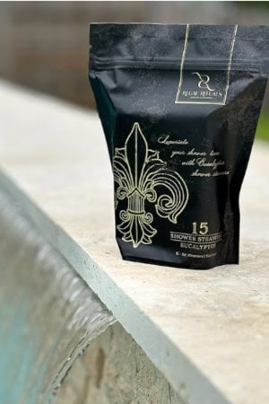 regal rituals shower steamers - for at home spa day