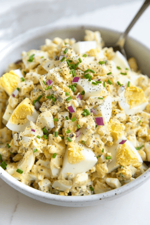 egg salad