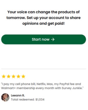 survey junkie login and onboarding process