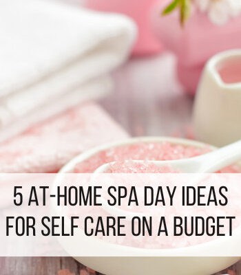 spa day ideas for pampering yourself on a budget feature