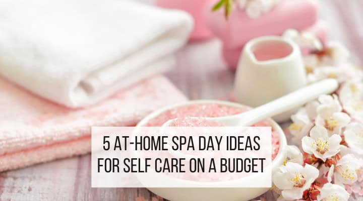 spa day ideas for pampering yourself on a budget feature